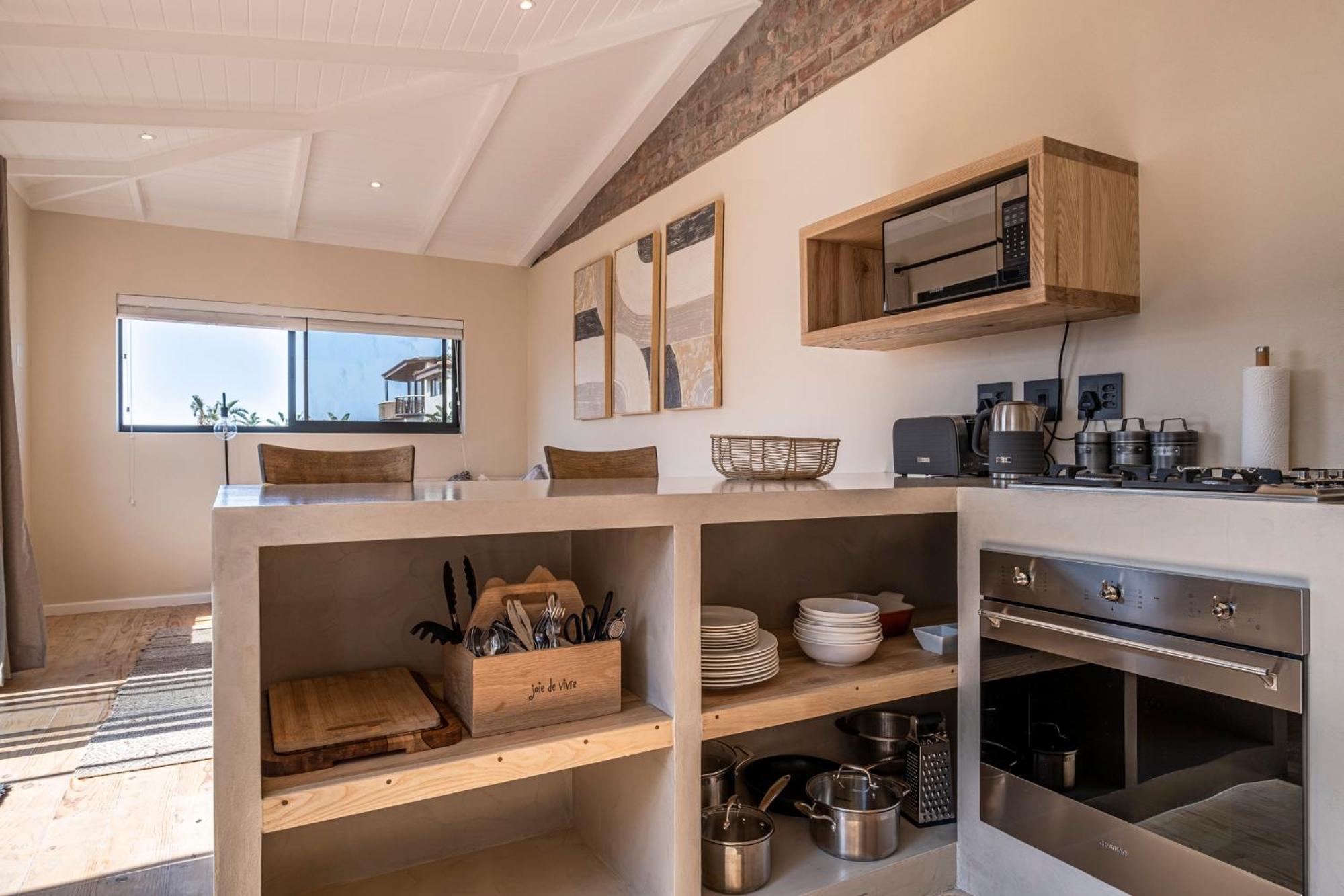 Salt Appartement Jeffreysbaai Buitenkant foto